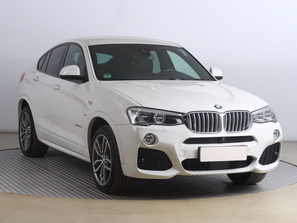 BMW X4 - 2017