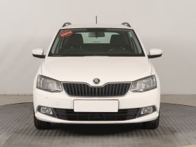 Skoda Fabia - 2017