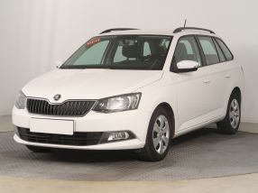Skoda Fabia - 2017