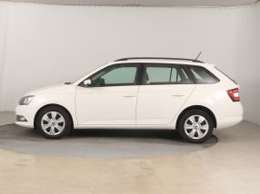 Skoda Fabia - 2017
