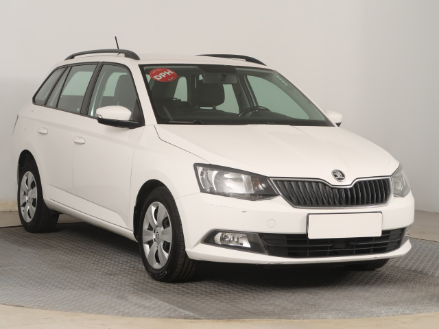 Škoda Fabia 2017