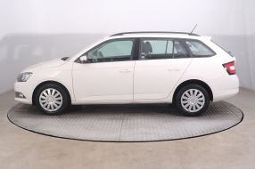 Skoda Fabia - 2017