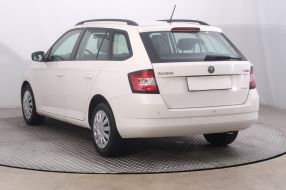 Skoda Fabia - 2017