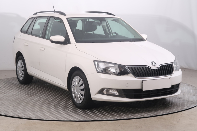 Škoda Fabia 2017