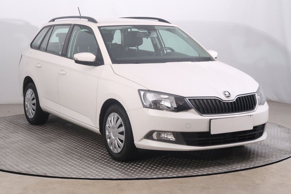 Skoda Fabia - 2017