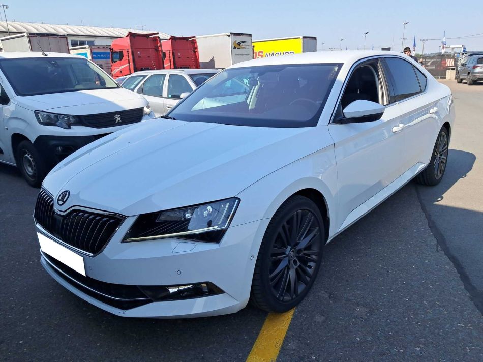 Skoda Superb - 2015