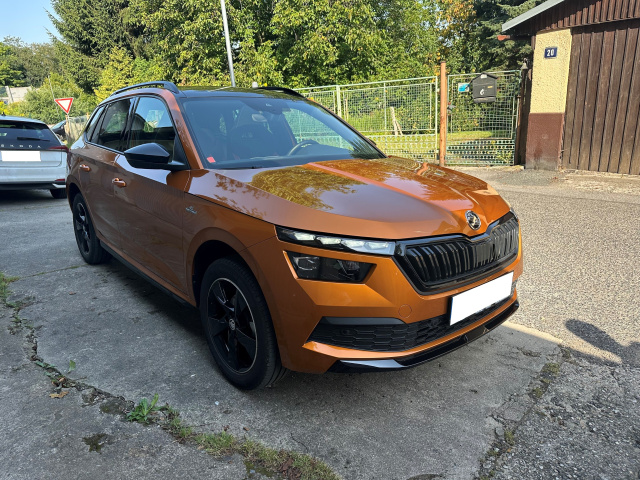 Škoda Kamiq 2023