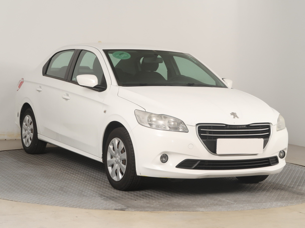 Peugeot 301