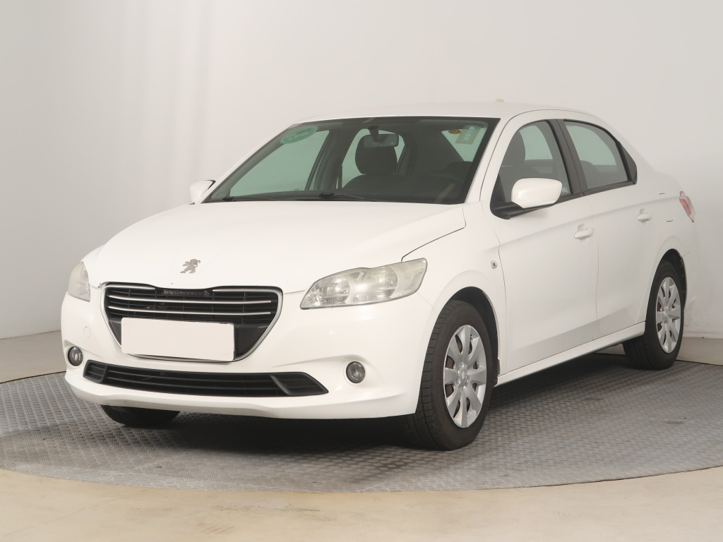 Peugeot 301