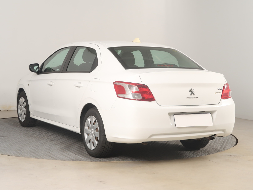 Peugeot 301