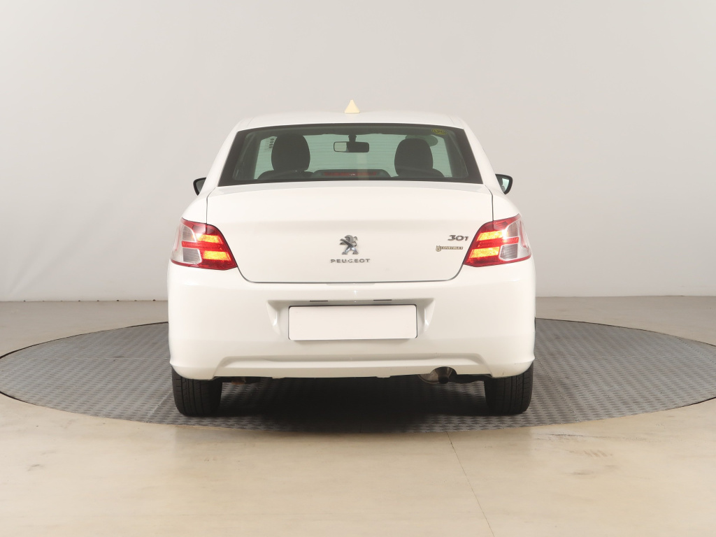 Peugeot 301