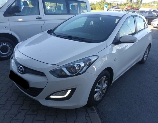 Hyundai i30 2014