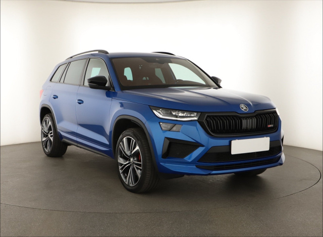 Škoda Kodiaq 2023