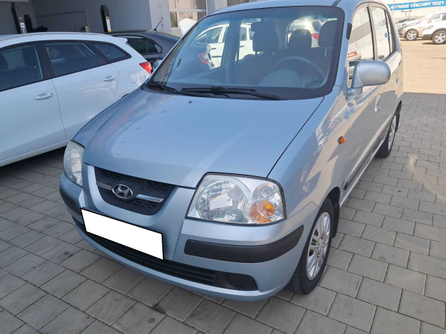 Hyundai Atos 2008