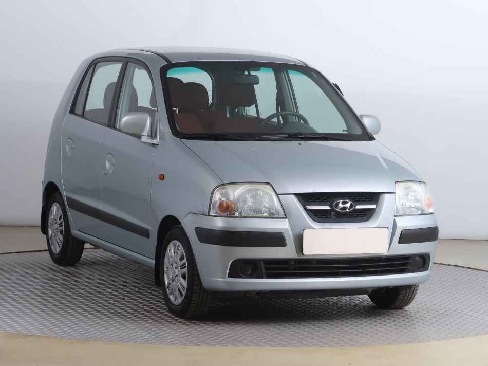 Hyundai Atos - 2008