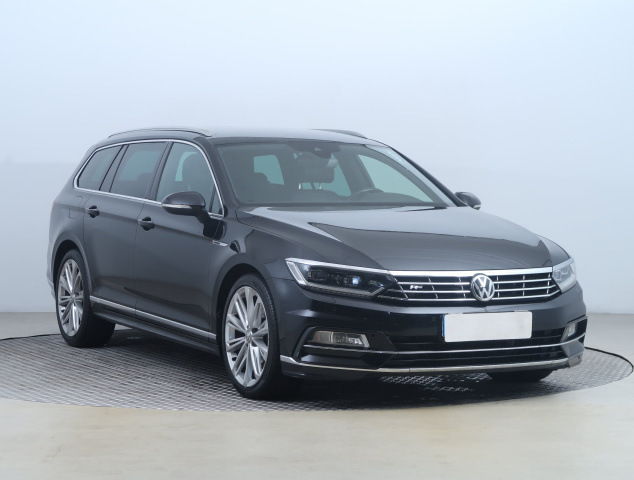 Volkswagen Passat 2018