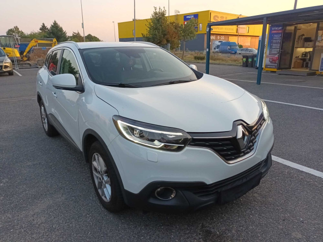 Renault Kadjar 2018