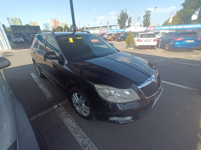 Škoda Octavia 2010