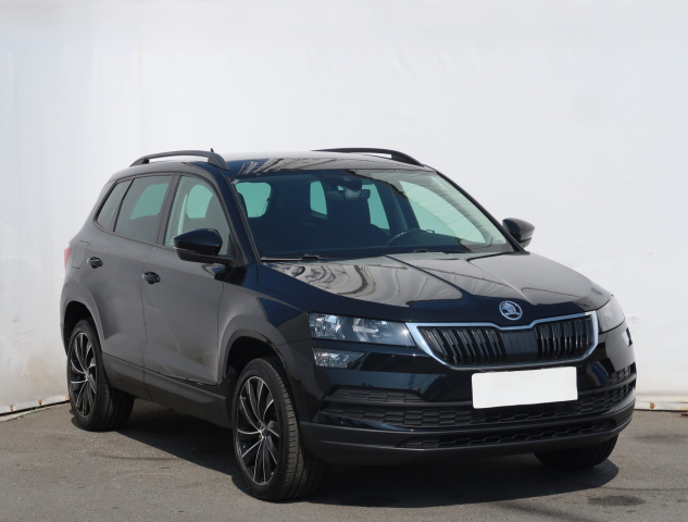 Škoda Karoq 2020