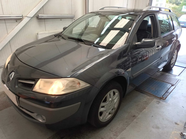 Renault Megane 2009