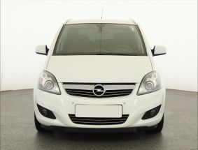Opel Zafira - 2012
