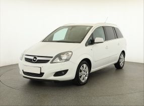 Opel Zafira - 2012