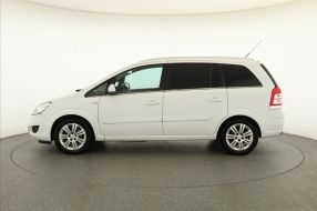 Opel Zafira - 2012