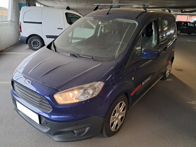 Ford Transit Courier 2016