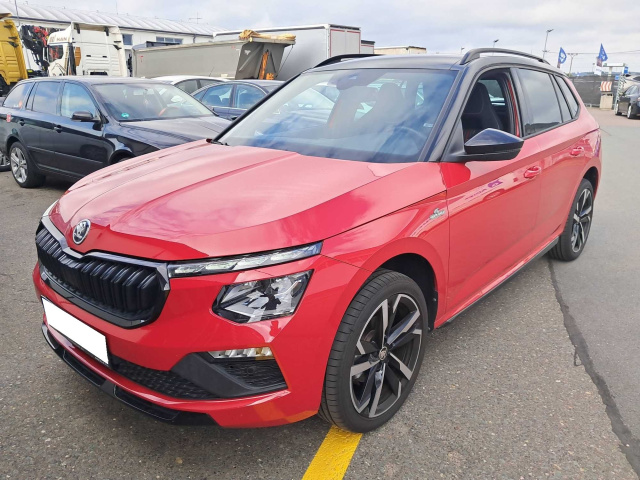 Škoda Kamiq 2024