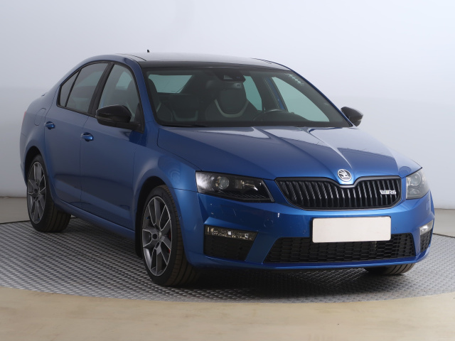 Skoda Octavia 2013