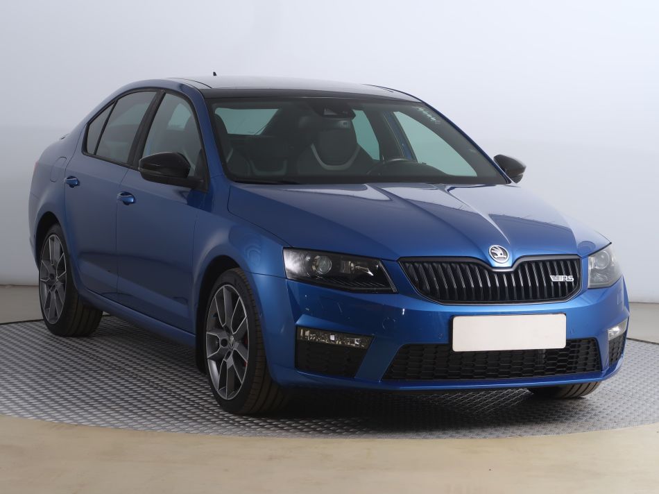 Skoda Octavia - 2013