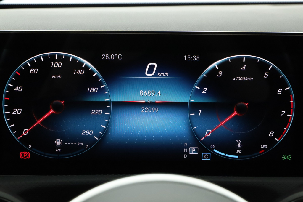 Mercedes-Benz A