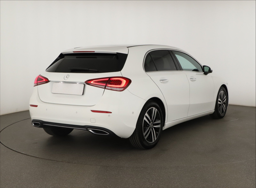 Mercedes-Benz A