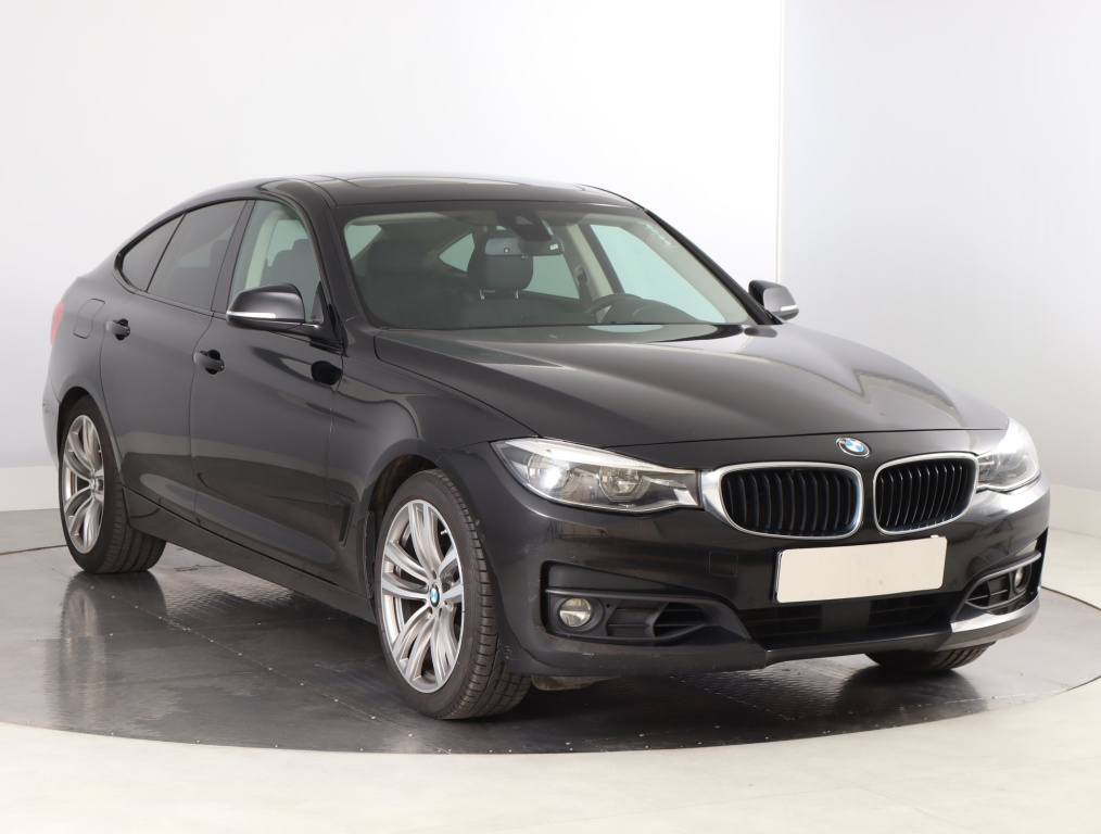 BMW 3GT
