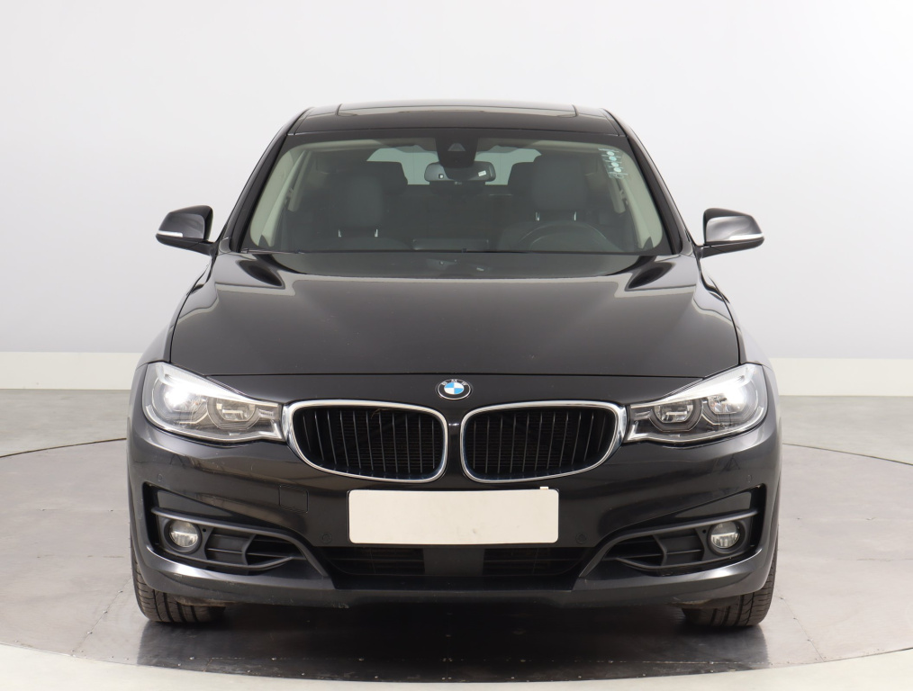 BMW 3GT