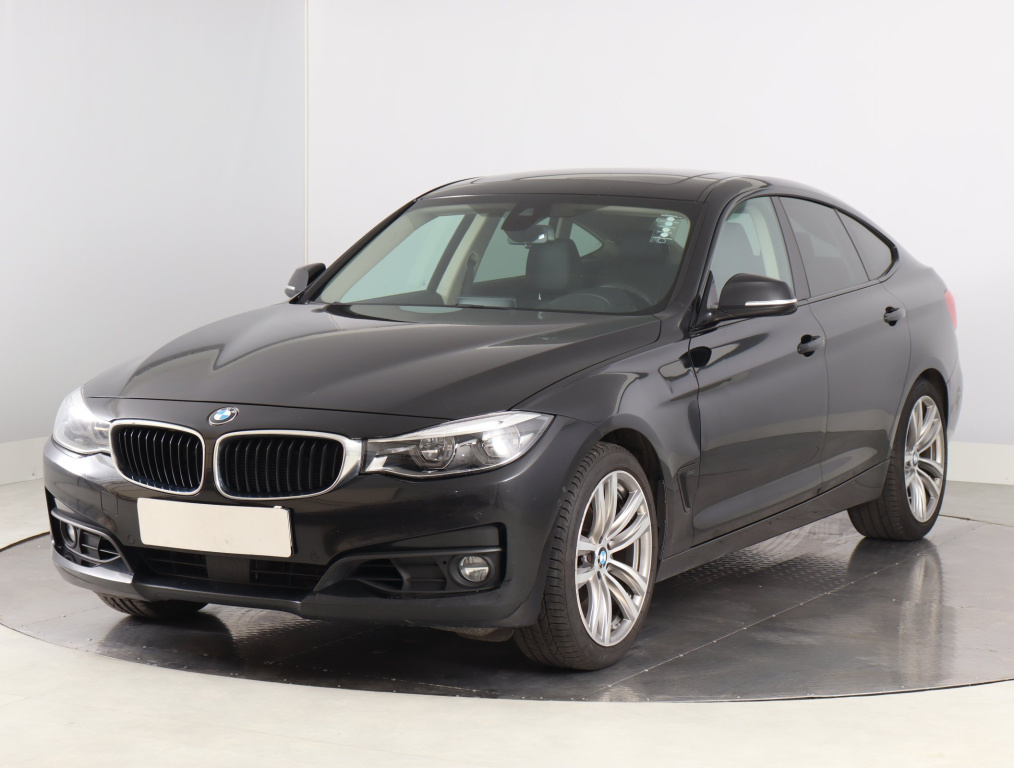 BMW 3GT