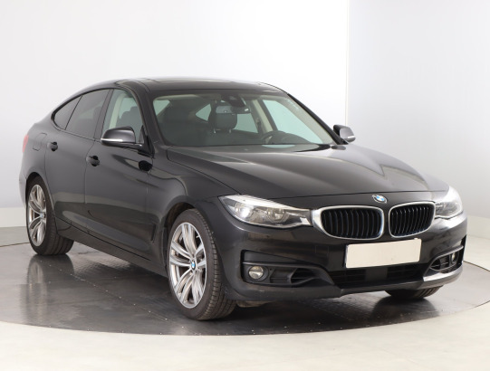 BMW 3GT