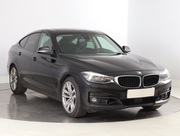 BMW 3GT 2017