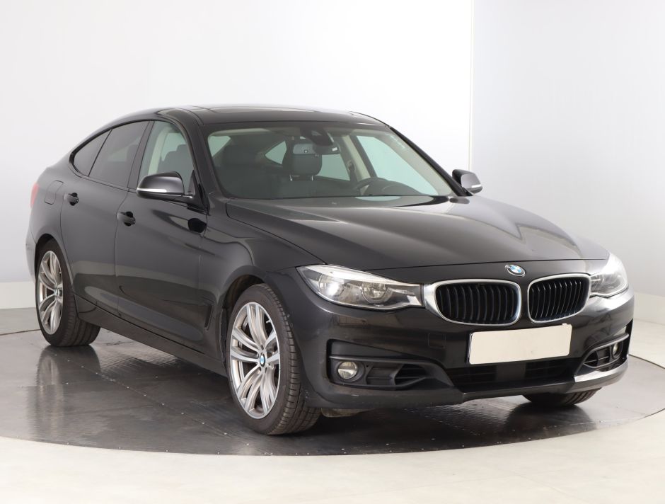 BMW 3GT - 2017