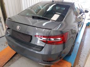 Skoda Superb - 2016