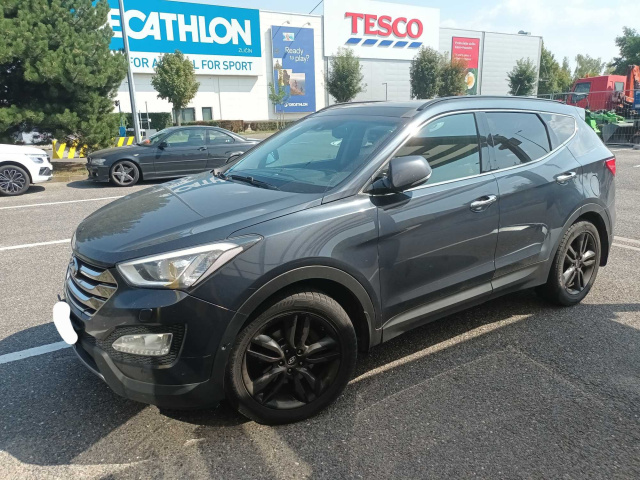 Hyundai Santa Fe 2014
