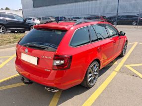 Skoda Octavia - 2019