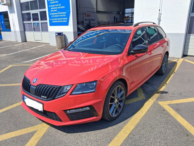 Skoda Octavia 2019