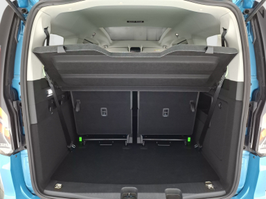 Ford Tourneo Connect - 2026