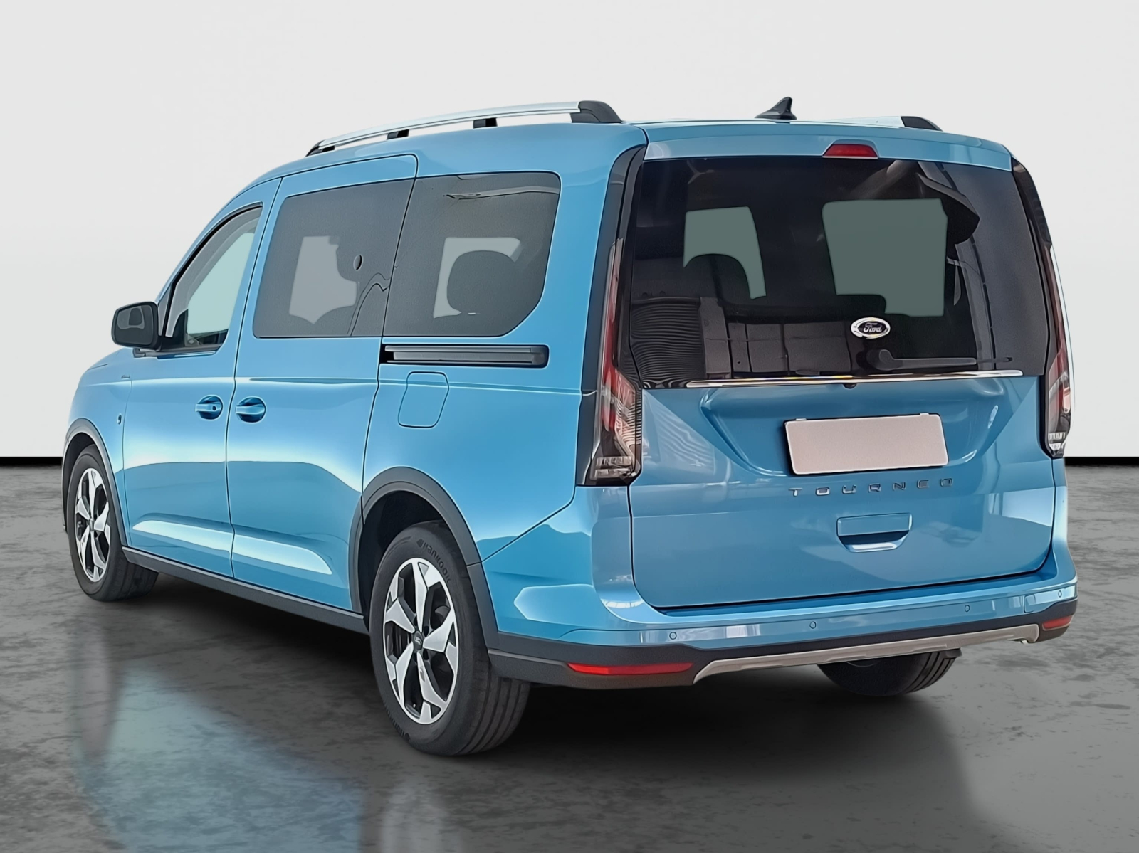 Ford Tourneo Connect - 2026