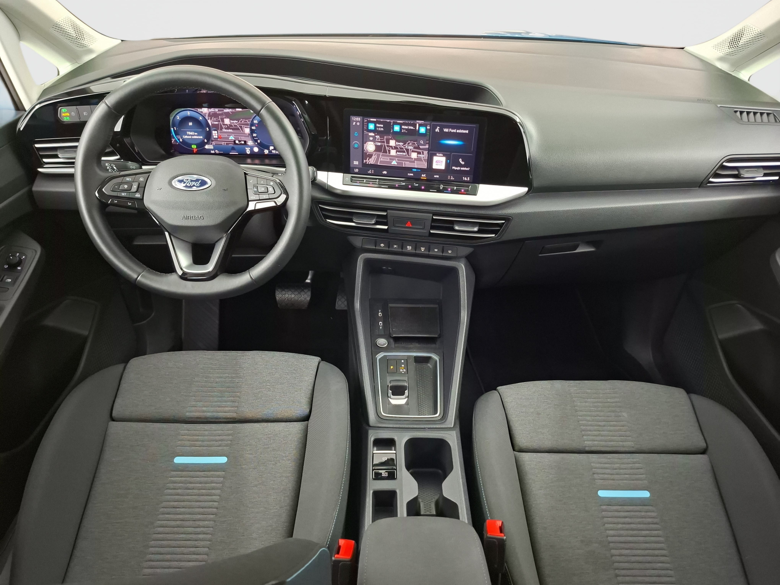 Ford Tourneo Connect - 2026