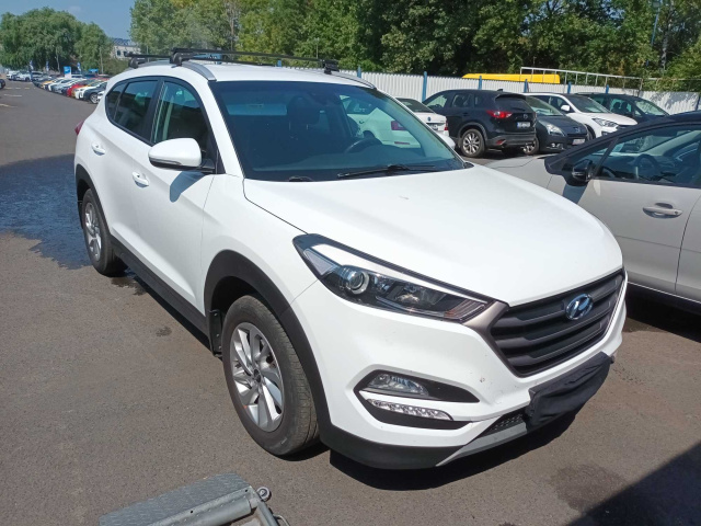 Hyundai Tucson 2017