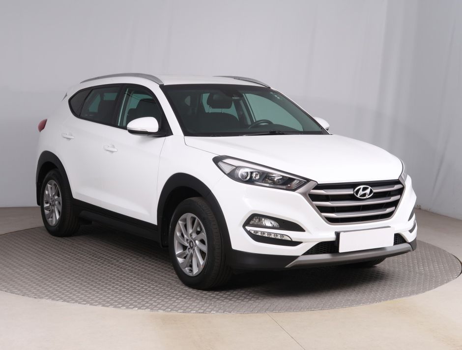 Hyundai Tucson - 2017