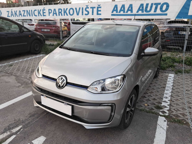 Volkswagen e-up! 2020