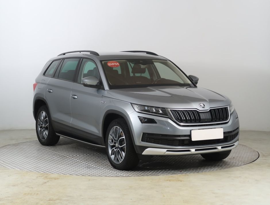 Skoda Kodiaq - 2020